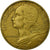 Moneta, Francia, Marianne, 50 Centimes, 1962, Paris, BB, Alluminio-bronzo