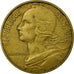 Coin, France, Marianne, 50 Centimes, 1962, Paris, EF(40-45), Aluminum-Bronze