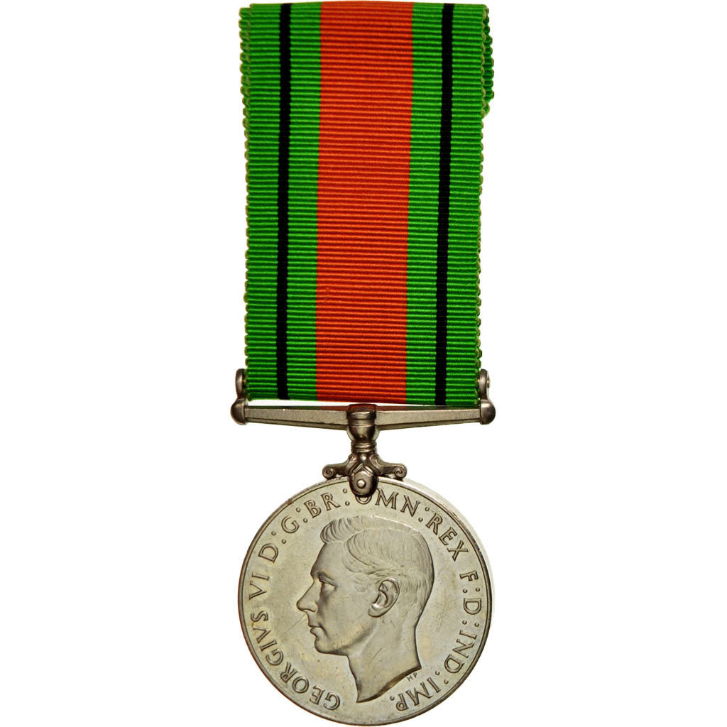 United Kingdom , Medal, Excellent Quality, Cupro-nickel, 36