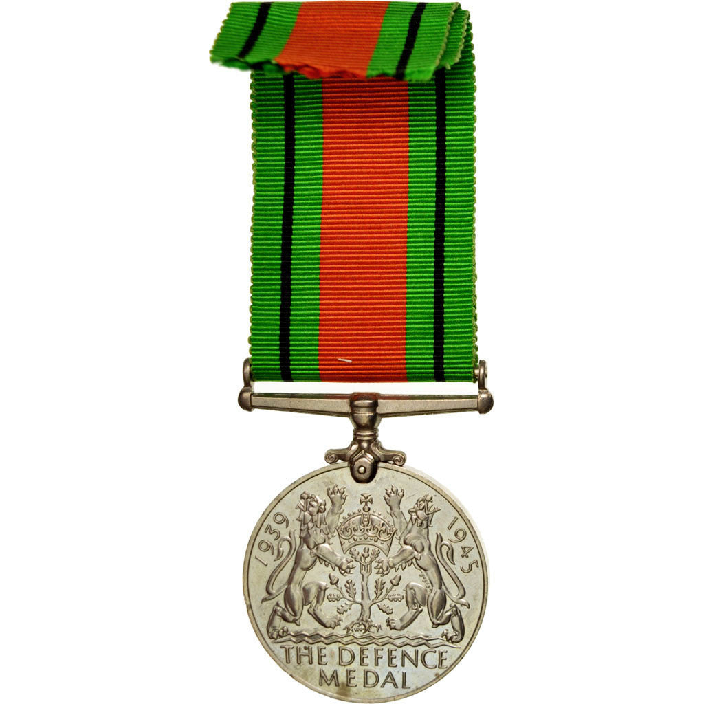 United Kingdom , Medal, Excellent Quality, Cupro-nickel, 36