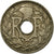 Munten, Frankrijk, Lindauer, 5 Centimes, 1924, Paris, ZF, Copper-nickel, KM:875