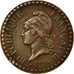 Monnaie, France, Dupré, Centime, 1848, Paris, TTB, Bronze, Gadoury:84, KM:754