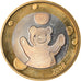 Szwajcaria, Medal, Swissmint, Jeu de Monnaies Baby, 2008, Roland Hirter