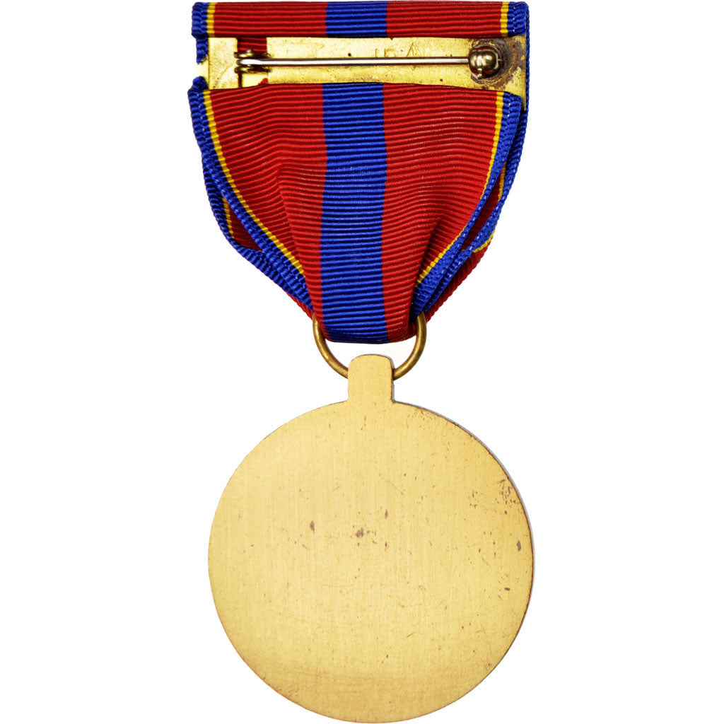 United-States, Medal, Excellent Quality, Copper, 35