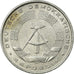 Moneta, REPUBBLICA DEMOCRATICA TEDESCA, 10 Pfennig, 1963, Berlin, BB, Alluminio