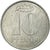 Moneda, REPÚBLICA DEMOCRÁTICA ALEMANA, 10 Pfennig, 1963, Berlin, MBC