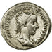 Coin, Gordian III, Medal, AU(50-53), Billon, Cohen:381