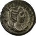 Moneta, Otacilia Severa, Antoninianus, AU(50-53), Bilon, Cohen:4