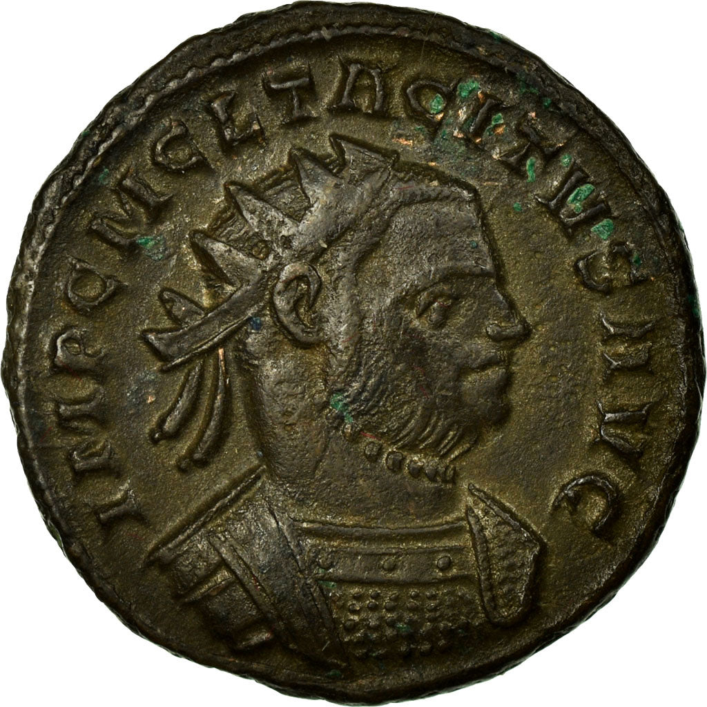Monnaie, Tacite, Antoninien, SUP, Billon, Cohen:35