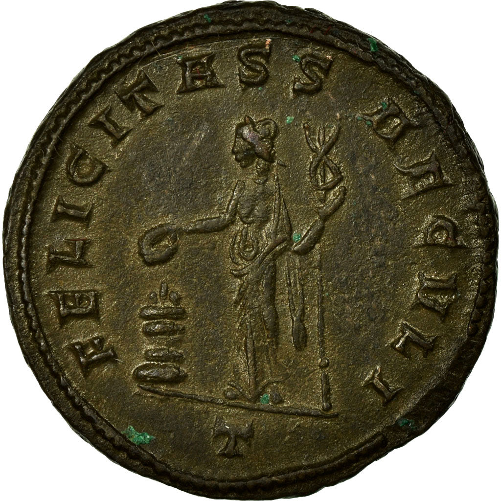 Monnaie, Tacite, Antoninien, SUP, Billon, Cohen:35