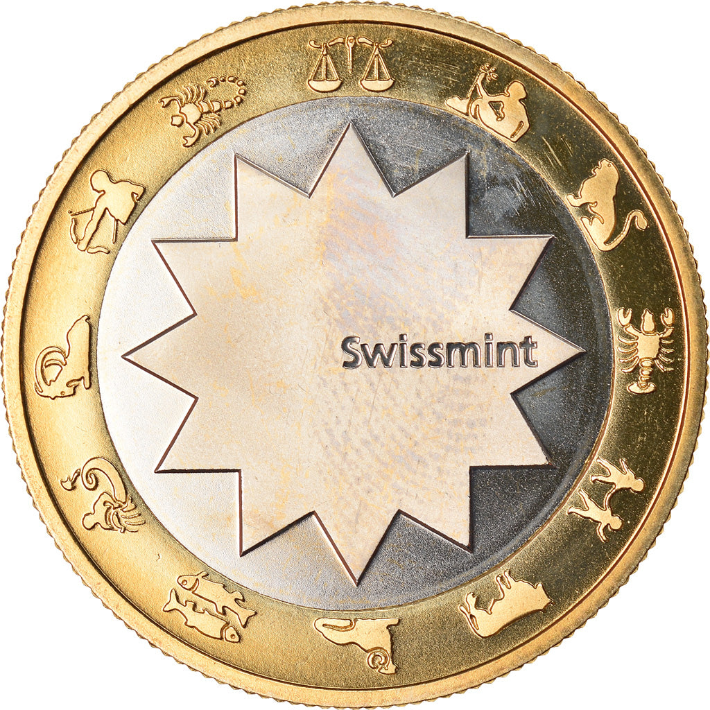 Szwajcaria, Medal, Swissmint, Jeu de Monnaies Baby, 2011, Roland Hirter