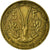 Monnaie, French West Africa, 5 Francs, 1956, Paris, TTB, Aluminum-Bronze, KM:5