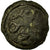 Coin, Remi, Potin, VF(30-35), Potin, Delestrée:154