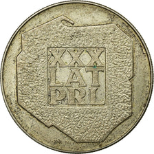 Coin, Poland, 200 Zlotych, 1974, Warsaw, VF(30-35), Silver, KM:72
