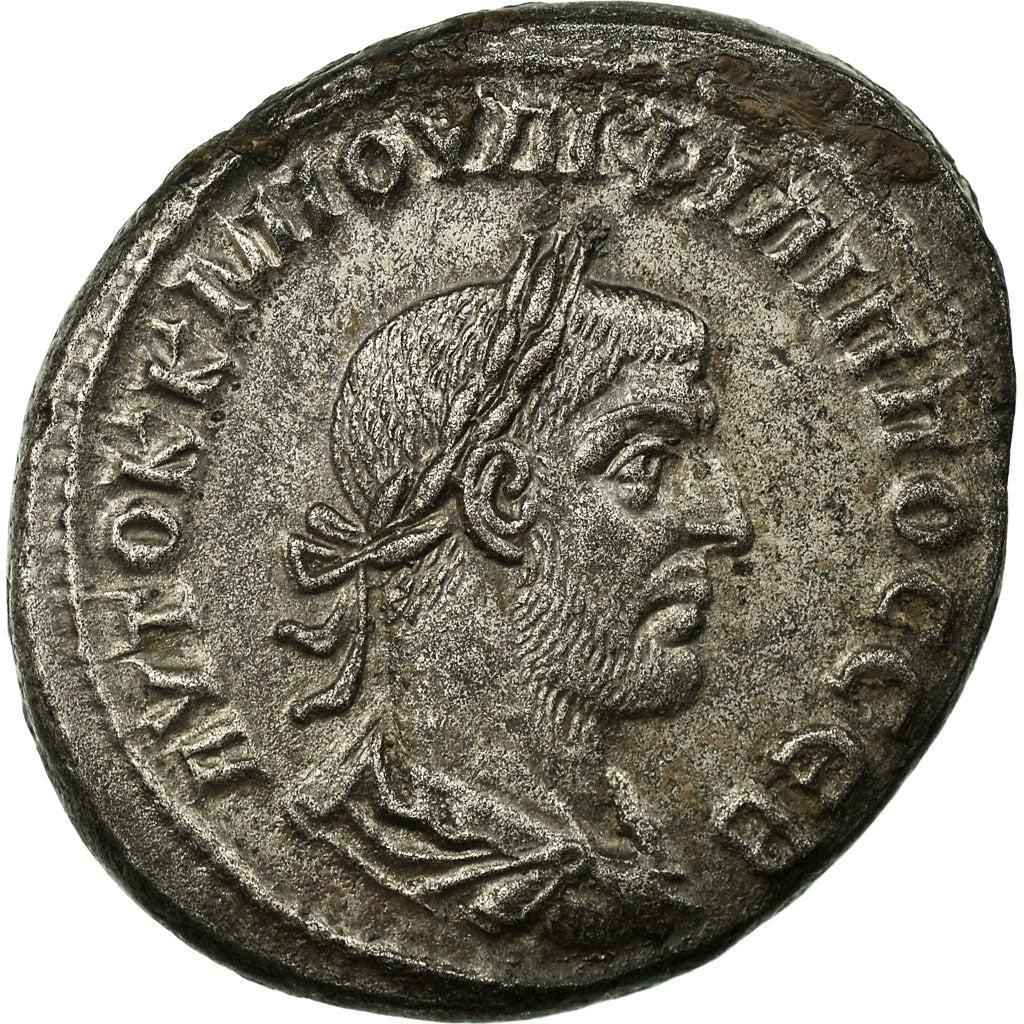 Moneta, Philip I, Tetradrachm, MS(60-62), Bilon