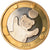 Schweiz, Medaille, Swissmint, Jeu de Monnaies Baby, 2014, Roland Hirter, STGL