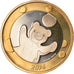 Schweiz, Medaille, Swissmint, Jeu de Monnaies Baby, 2014, Roland Hirter, STGL