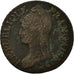 Monnaie, France, Dupré, 5 Centimes, 1799, Paris, TB+, Bronze, Gadoury:125