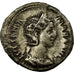 Moneda, Julia Mamaea, Denarius, MBC, Plata