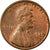 Coin, United States, Lincoln Cent, Cent, 1980, U.S. Mint, Philadelphia