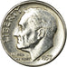 Coin, United States, Roosevelt Dime, Dime, 1957, U.S. Mint, Philadelphia