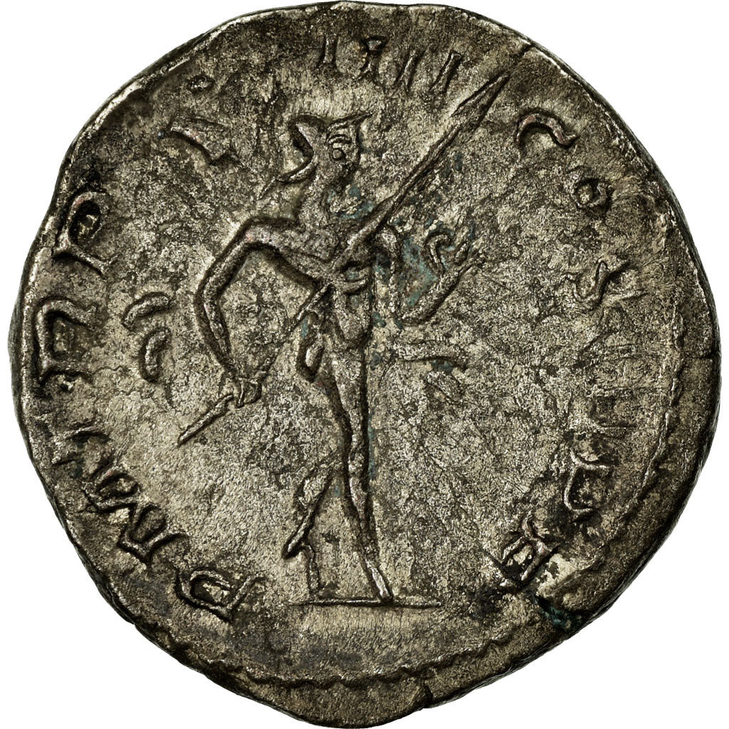 Munten, Postuum, Antoninianus, FR+, Billon, Cohen:273