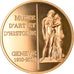 Szwajcaria, Medal, Centenaire du Musée d'Art et d'Histoire de Genève, 2010