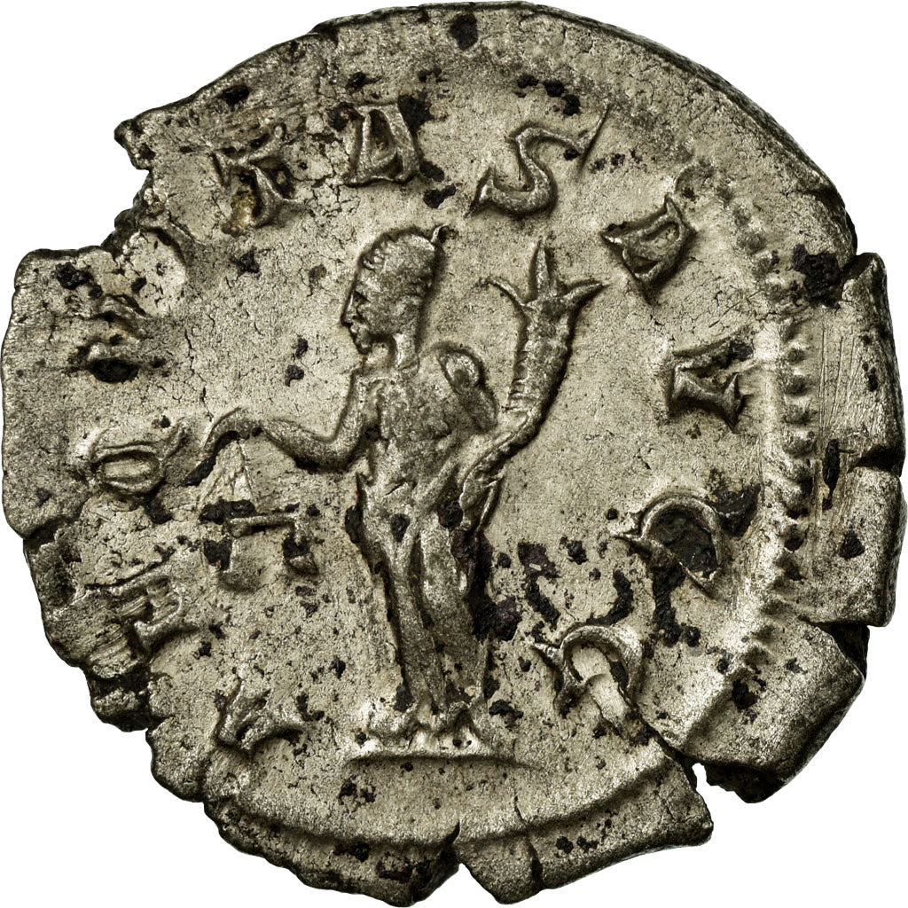 Moneta, Philip I, Antoninianus, AU(50-53), Bilon, Cohen:9