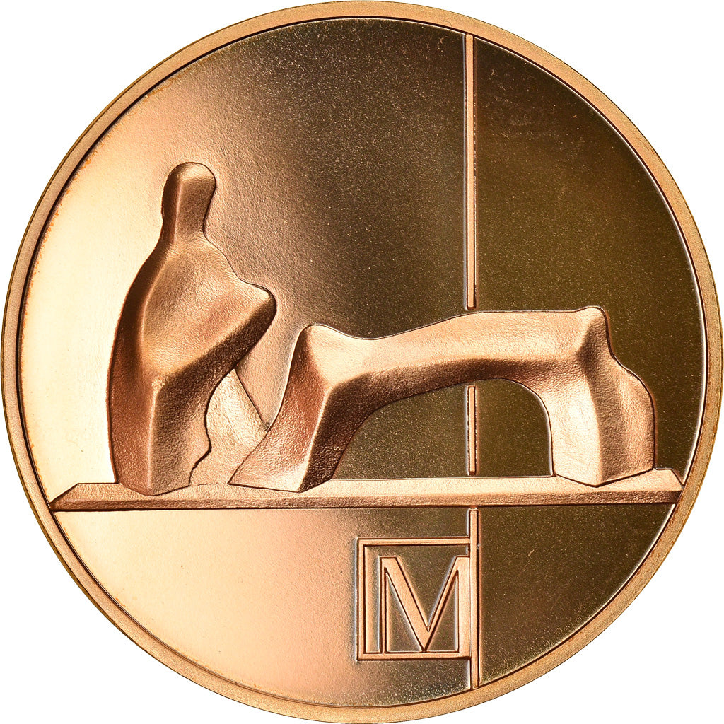 Zwitserland, Medaille, Centenaire du Musée d'Art et d'Histoire de Genève