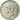 Moneta, Belgia, 5 Francs, 5 Frank, 1932, EF(40-45), Nikiel, KM:97.1