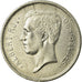 Coin, Belgium, 5 Francs, 5 Frank, 1932, EF(40-45), Nickel, KM:97.1
