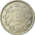 Moneda, Bélgica, 5 Francs, 5 Frank, 1932, MBC, Níquel, KM:97.1