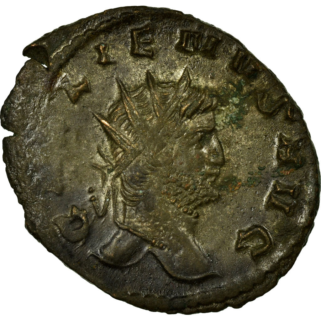 Monnaie, Gallien, Antoninien, TTB, Billon, Cohen:164
