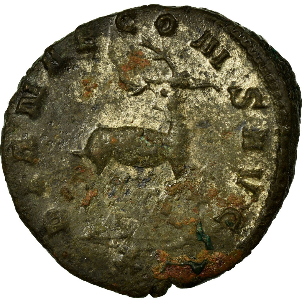 Munten, Gallisch, Antoninianus, ZF, Billon, Cohen:160