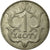 Coin, Poland, Zloty, 1929, Warsaw, VF(30-35), Nickel, KM:14