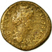 Moneta, Faustina I, Sestertius, F(12-15), Miedź, Cohen:88