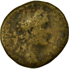 Moneta, Antoninus Pius, Sestertius, VG(8-10), Miedź, Cohen:533