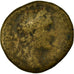 Moneta, Antoninus Pius, Sestertius, VG(8-10), Miedź, Cohen:533
