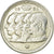 Monnaie, Belgique, 100 Francs, 100 Frank, 1951, TTB, Argent, KM:139.1