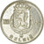 Monnaie, Belgique, 100 Francs, 100 Frank, 1951, TTB, Argent, KM:139.1