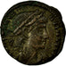 Monnaie, Constantin I, Nummus, TTB, Cuivre, Cohen:246