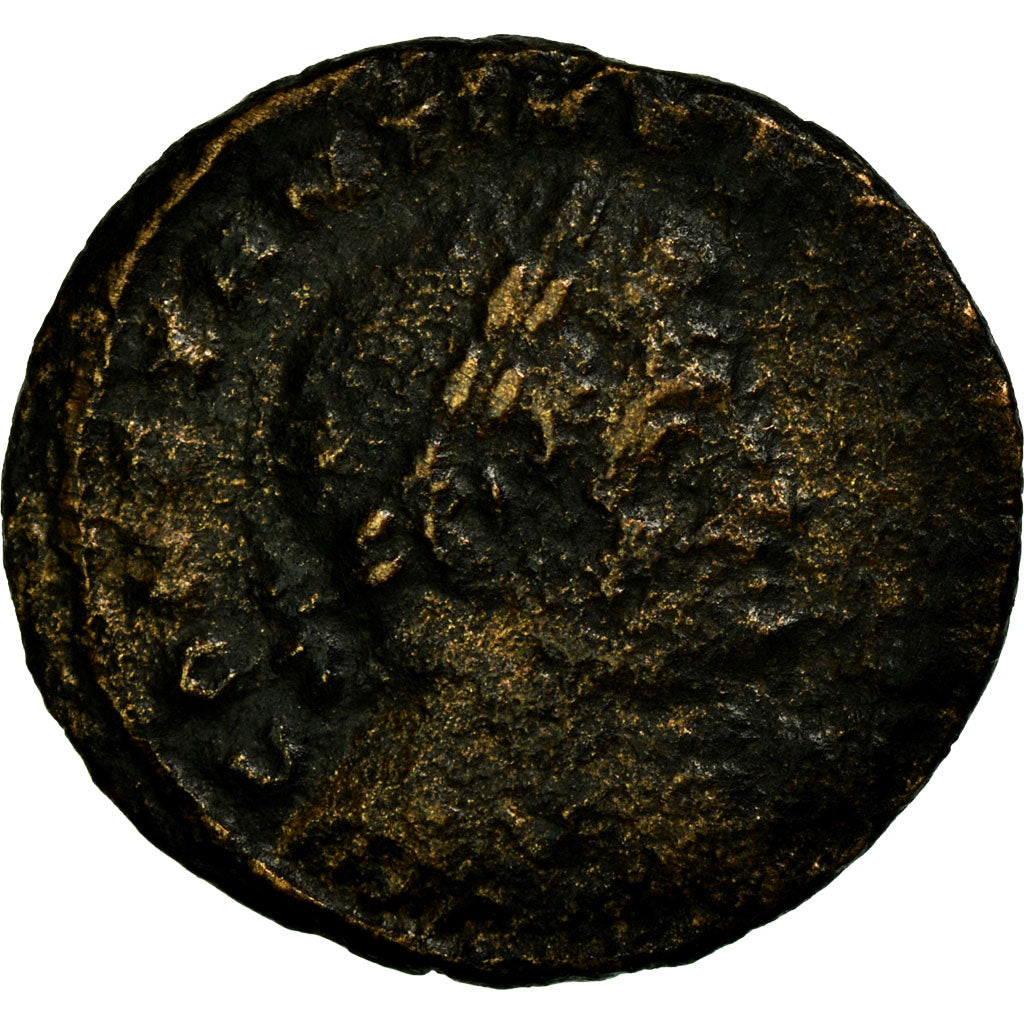 Monnaie, Constantin I, Nummus, B+, Cuivre, Cohen:546