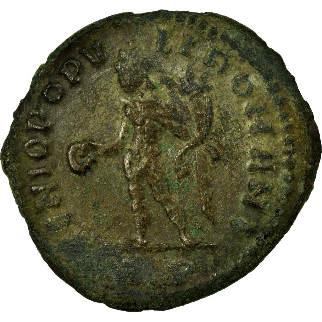 Coin, Constantine I, Medal, AU(50-53), Copper, Cohen:199