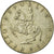 Moneda, Austria, 5 Schilling, 1961, BC+, Plata, KM:2889
