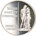 Switzerland, Medal, Centenaire du Musée d'Art et d'Histoire de Genève, 2010