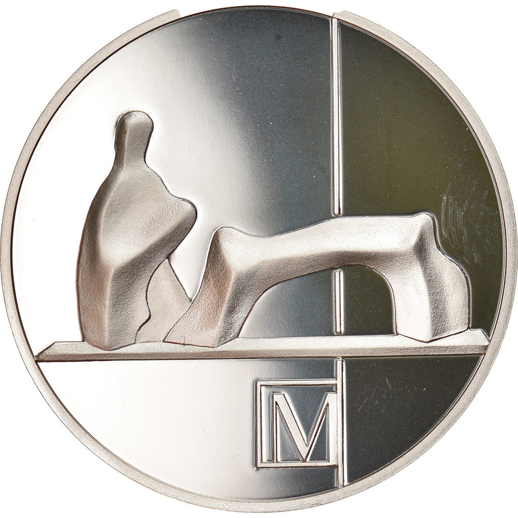Switzerland, Medal, Centenaire du Musée d'Art et d'Histoire de Genève, 2010