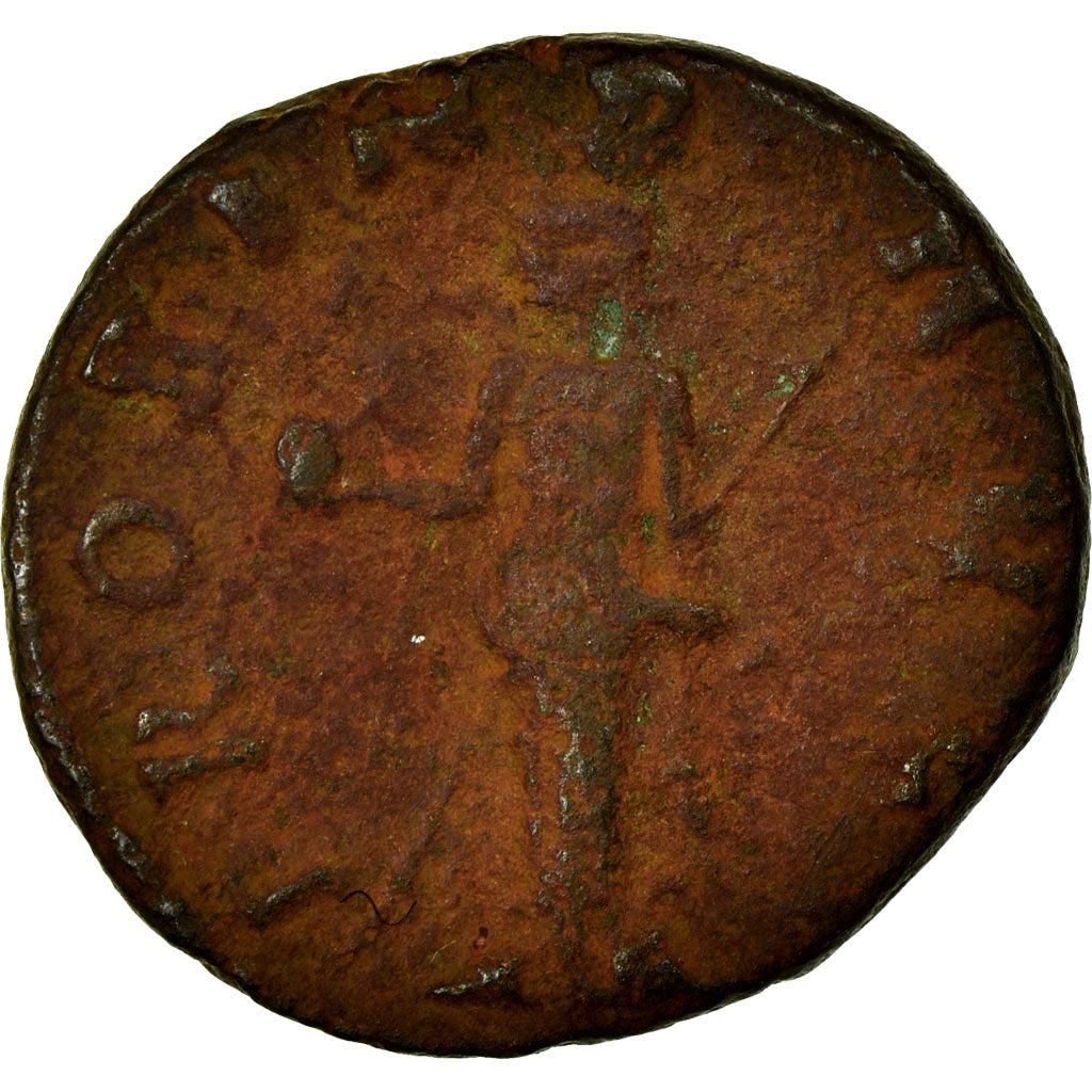Moneta, Gallienus, Antoninianus, VF(20-25), Bilon, Cohen:859