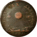 France, Jeton, Royal, EF(40-45), Copper, Feuardent:9832.