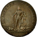 France, Jeton, Royal, EF(40-45), Copper, Feuardent:9820.