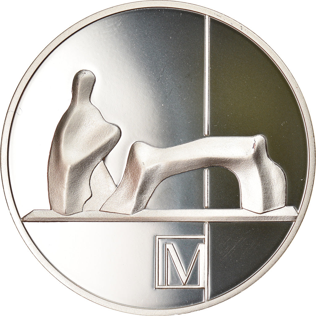 Szwajcaria, Medal, Centenaire du Musée d'Art et d'Histoire de Genève, 2010
